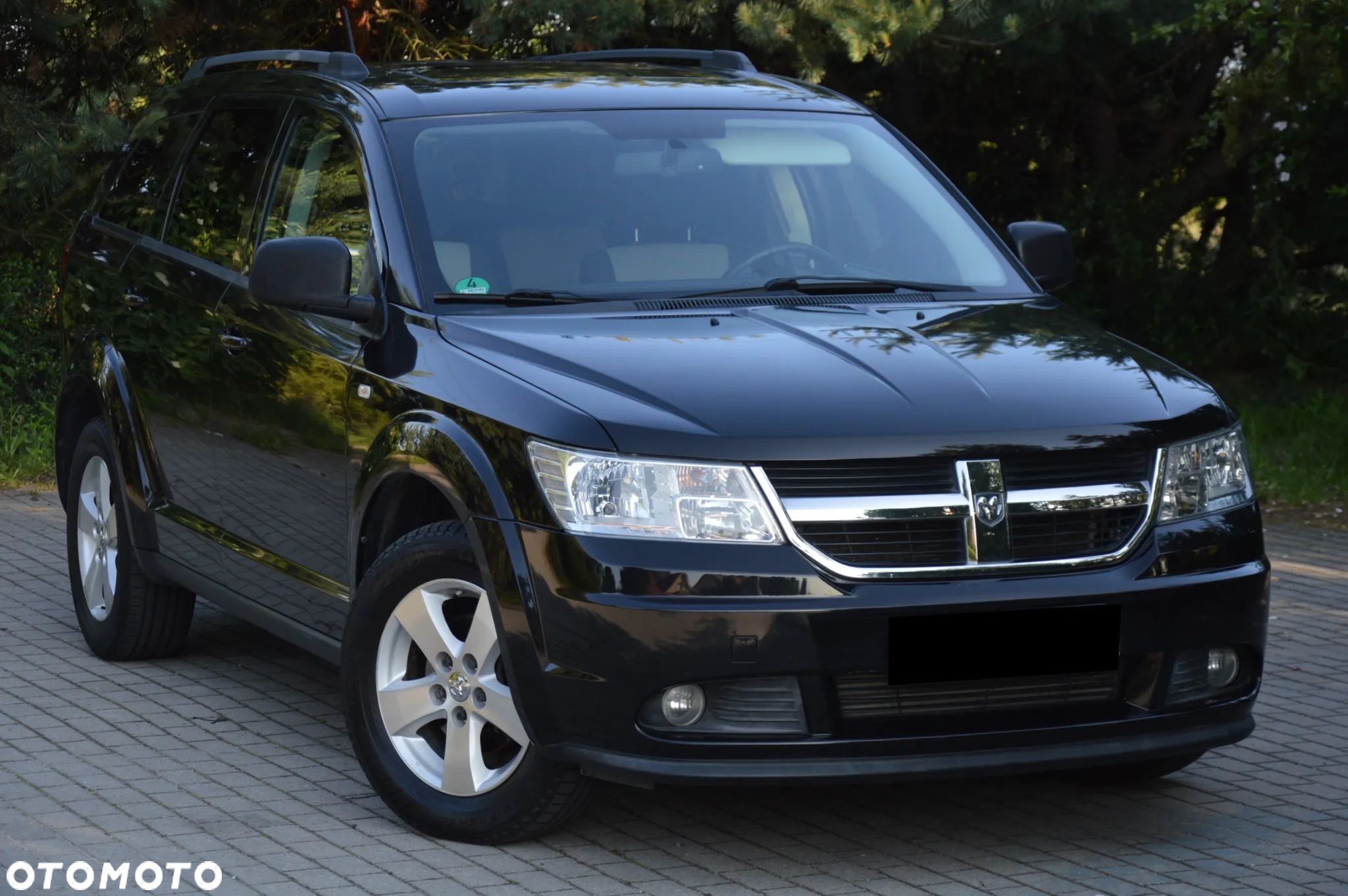 Dodge Journey 2.0 CRD SXT - 1