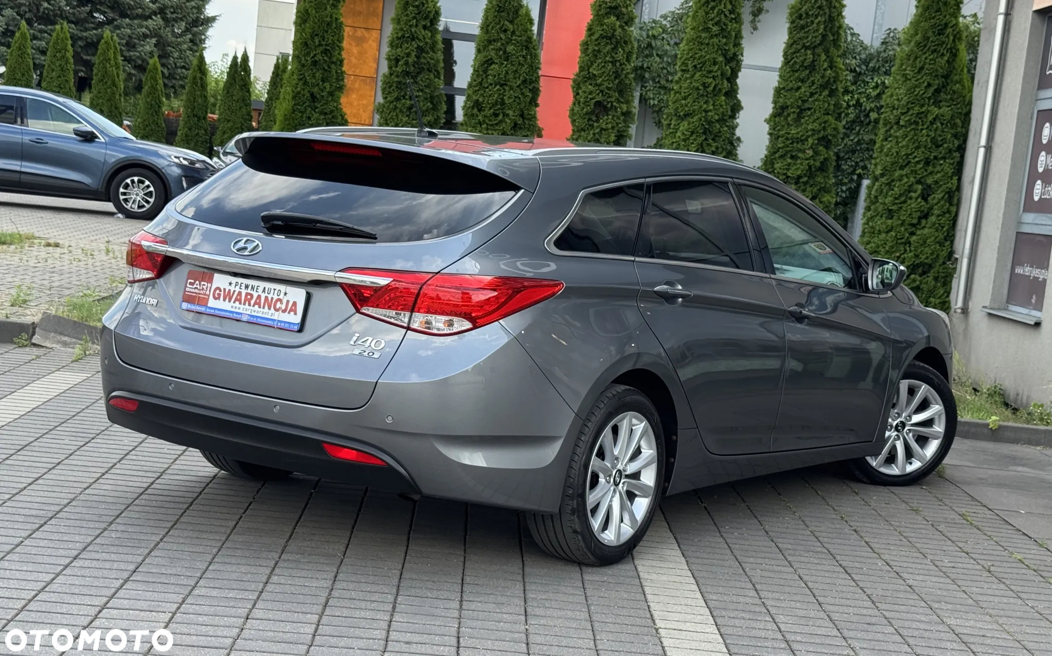 Hyundai i40 2.0 GDI Premium - 9
