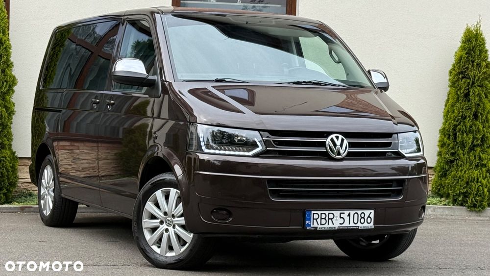 Volkswagen Multivan - 17