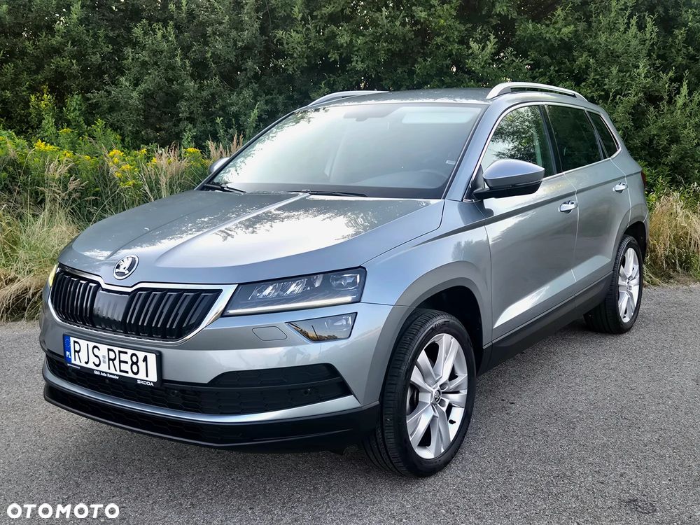Skoda Karoq 1.5 TSI ACT 4x2 Style DSG - 40