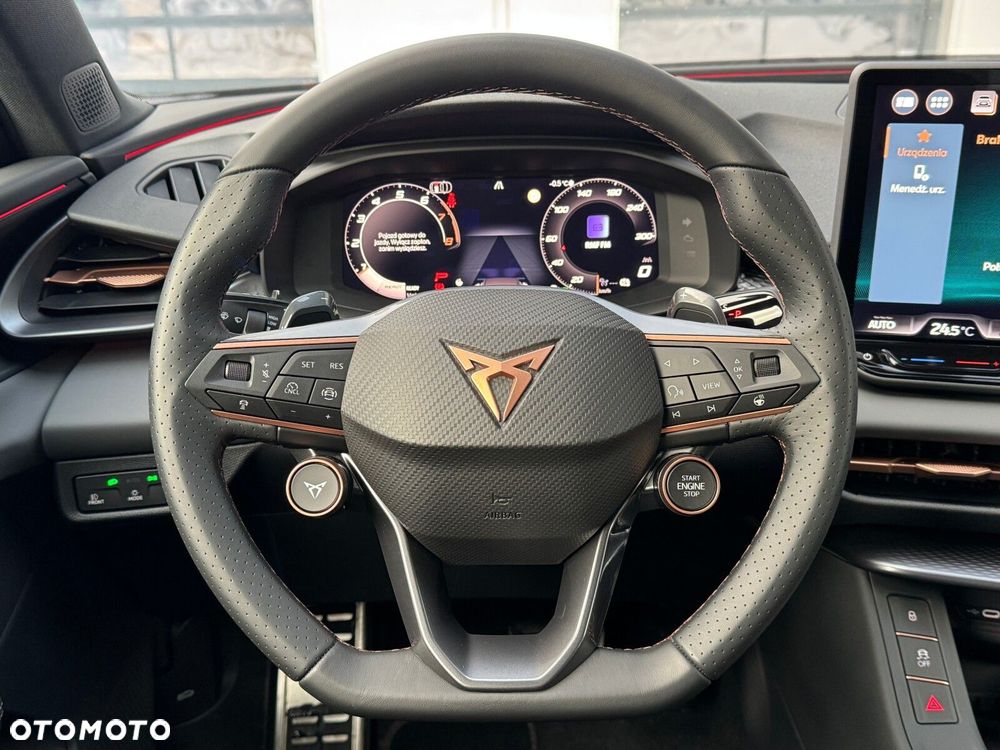 Cupra Terramar 1.5 eTSI mHEV Advantage Edition DSG - 23