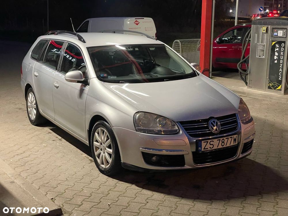 Volkswagen Golf 1.4 TSI Comfortline - 1