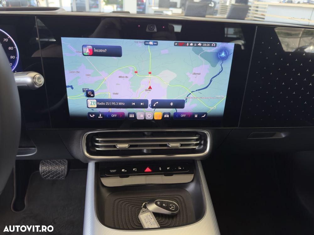 Mercedes-Benz CLA 350 4MATIC EQ Technologie - 19