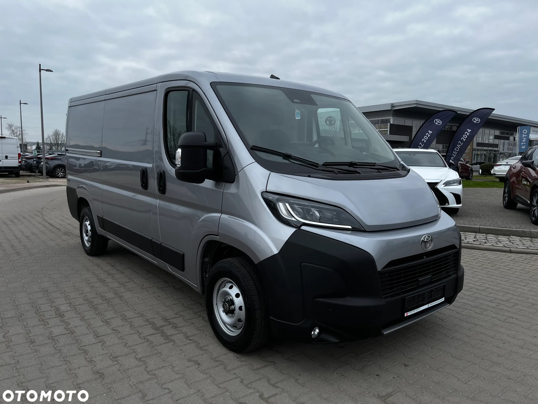 Toyota Proace MAX L2H1 - 3