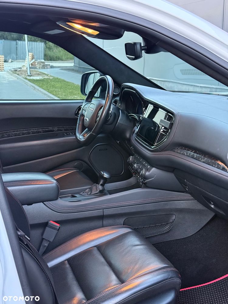 Dodge Durango 5.7 R/T - 16