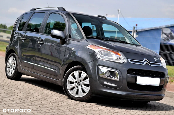 Citroën C3 Picasso HDi 110 FAP Exclusive