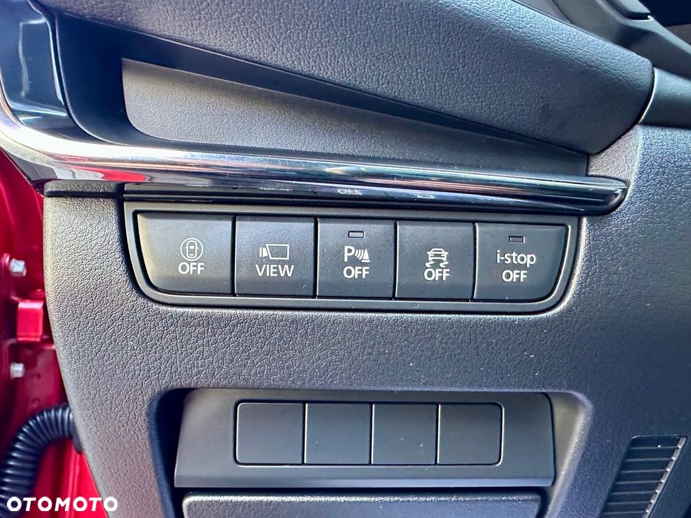 Mazda 3 e-SKYACTIV-G 2.0 M HYBRID 150 DRIVE SELECTION - 27