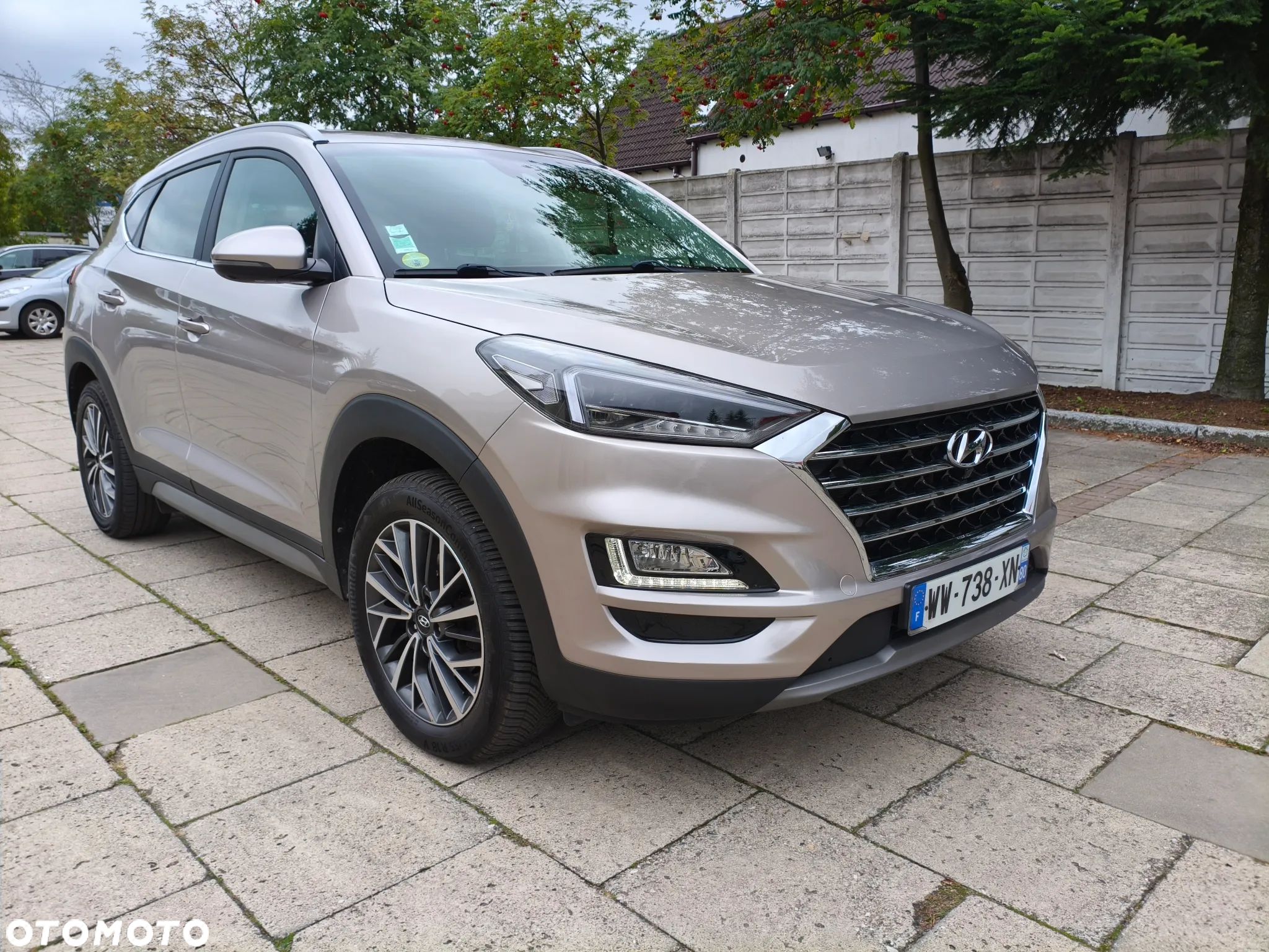 Hyundai Tucson - 1