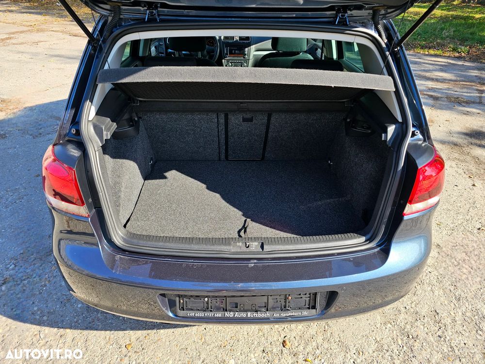 Volkswagen Golf 1.4 TSI Highline DSG - 15