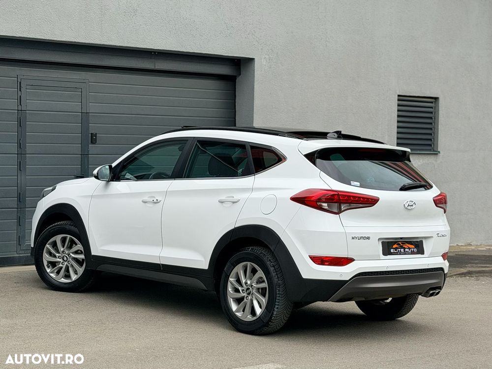 Hyundai Tucson - 5