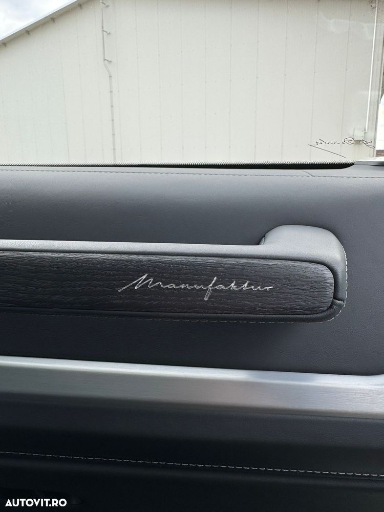 Mercedes-Benz G 450 d MHEV - 10
