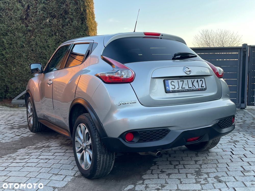 Nissan Juke 1.2 DIG-T Tekna - 14
