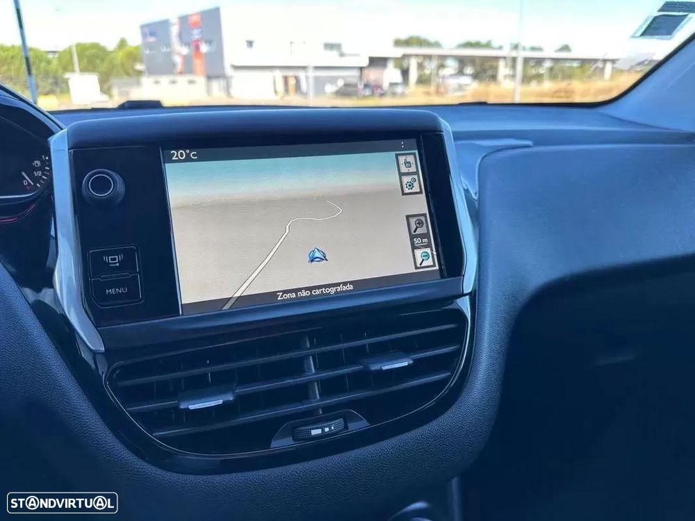 Peugeot 208 e-HDi 68 EGS5 Stop&Start Active - 17