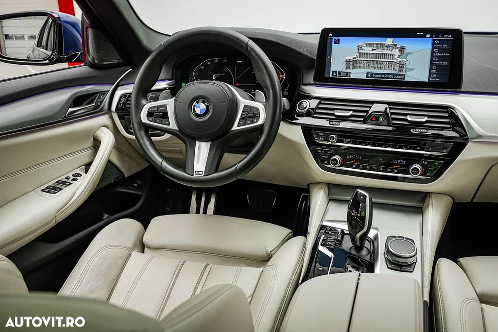 BMW Seria 5 520d Aut. M Sport Edition - 18