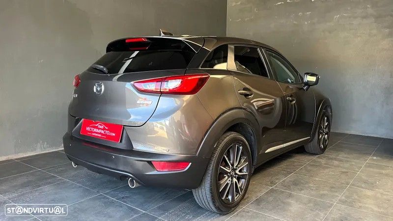 Mazda CX-3 1.5 Sky.Special Edition Navi - 37