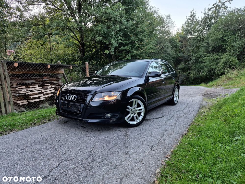 Audi A3 Sportback 2.0 TDI DPF quattro Ambition - 3