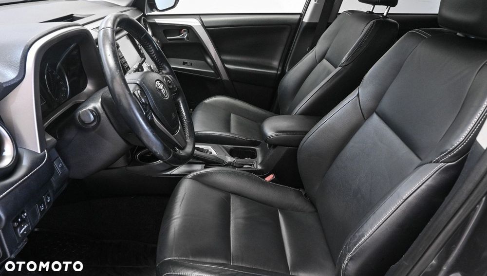 Toyota RAV4 2.5 4x4 Executive - 22