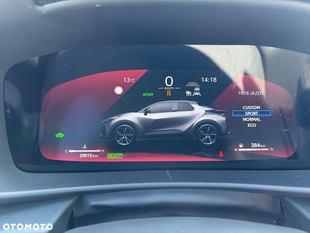 Toyota C-HR 1.8 Hybrid Style - 26