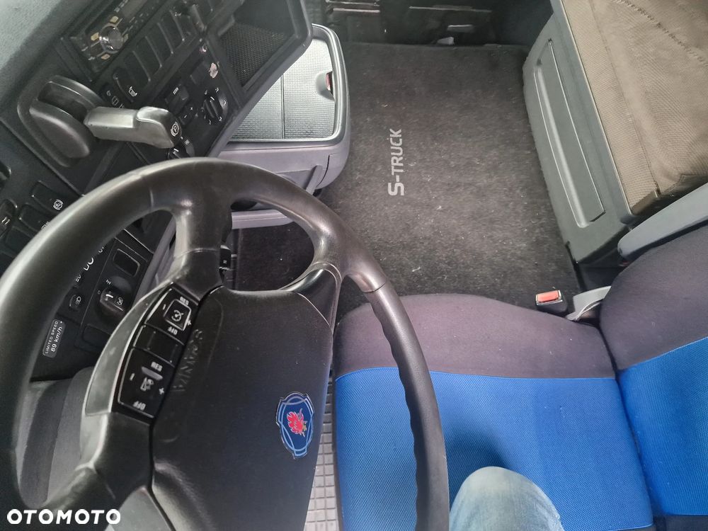 Scania R420 - 12
