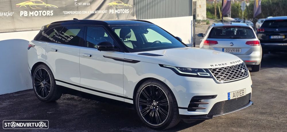 Land Rover Range Rover Velar 3.0d R-Dynamic HSE - 47