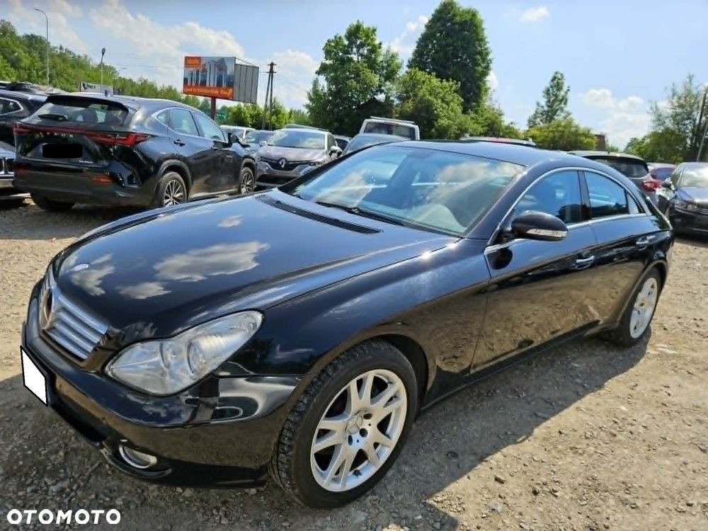 Mercedes-Benz CLS 350 CGI 7G-TRONIC - 1