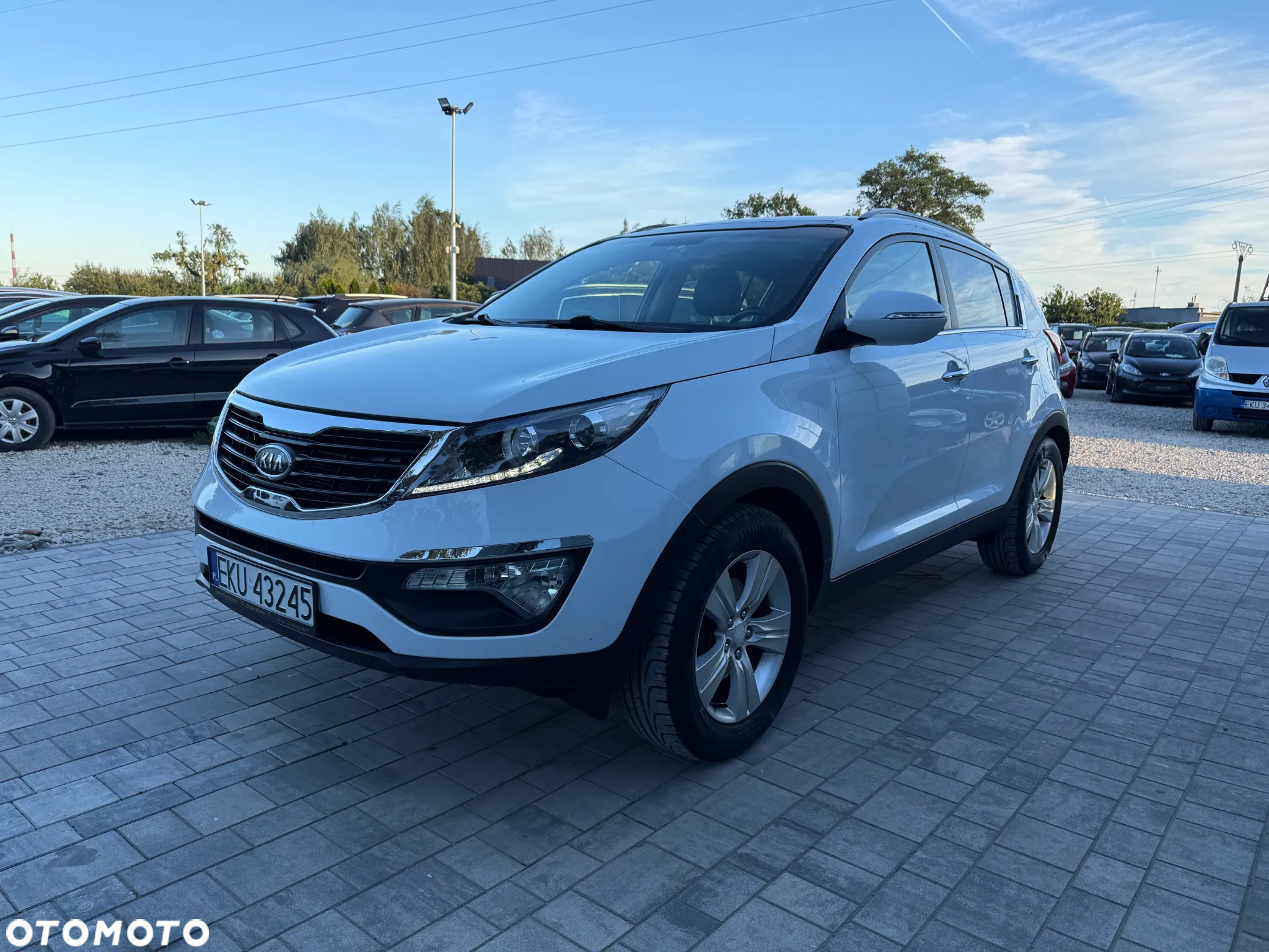 Kia Sportage 1.6 GDI Business Line L 2WD - 22