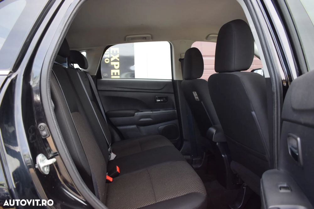 Mitsubishi ASX 1.6 2WD Intense - 11