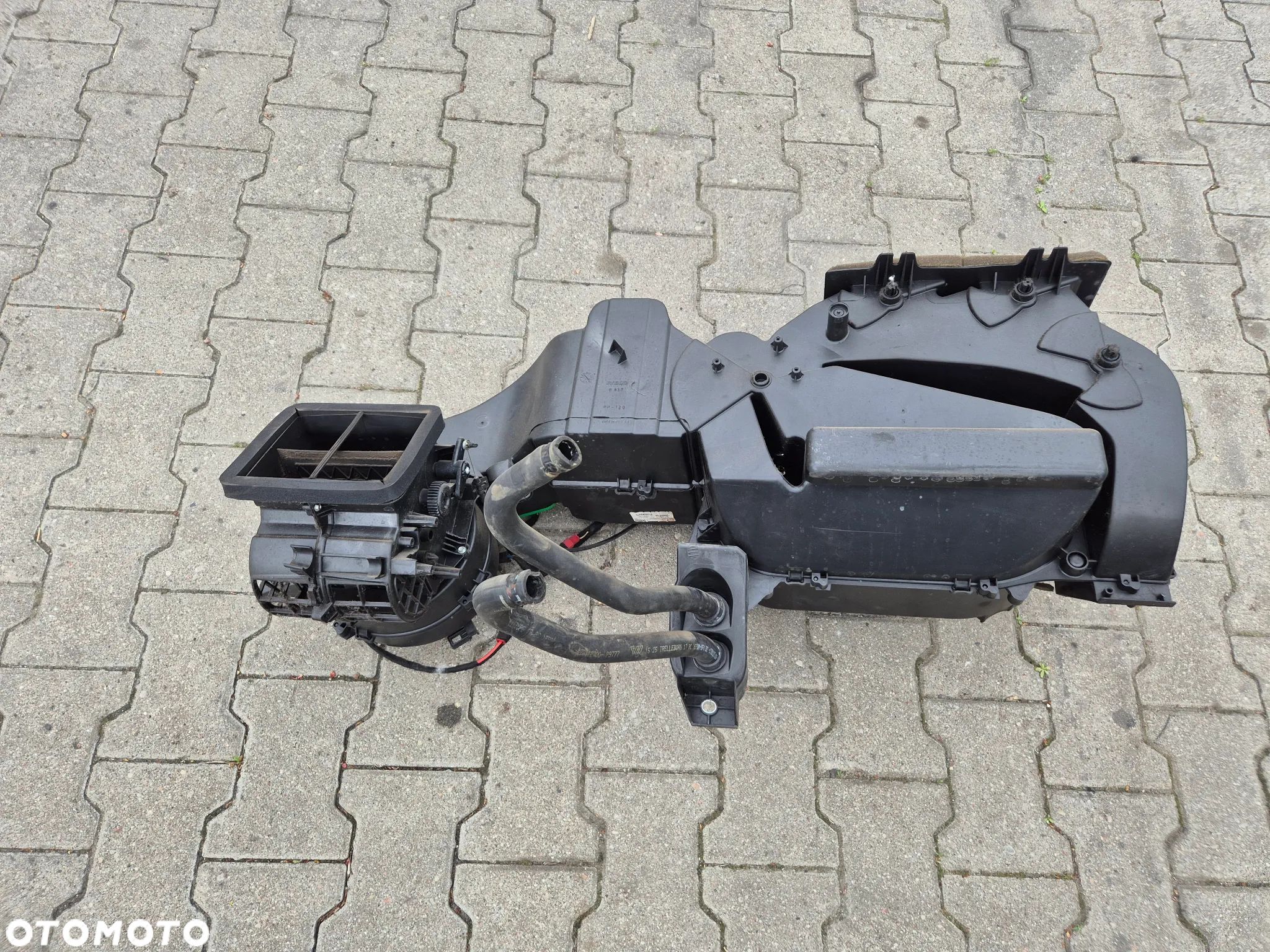 NAGRZEWNICA BEZ KLIMATYZACJI IVECO DAILY IV  06-12. - 1