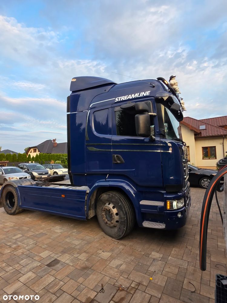Scania R450 - 2
