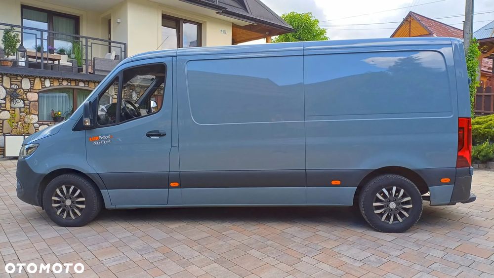 Mercedes-Benz Sprinter - 6