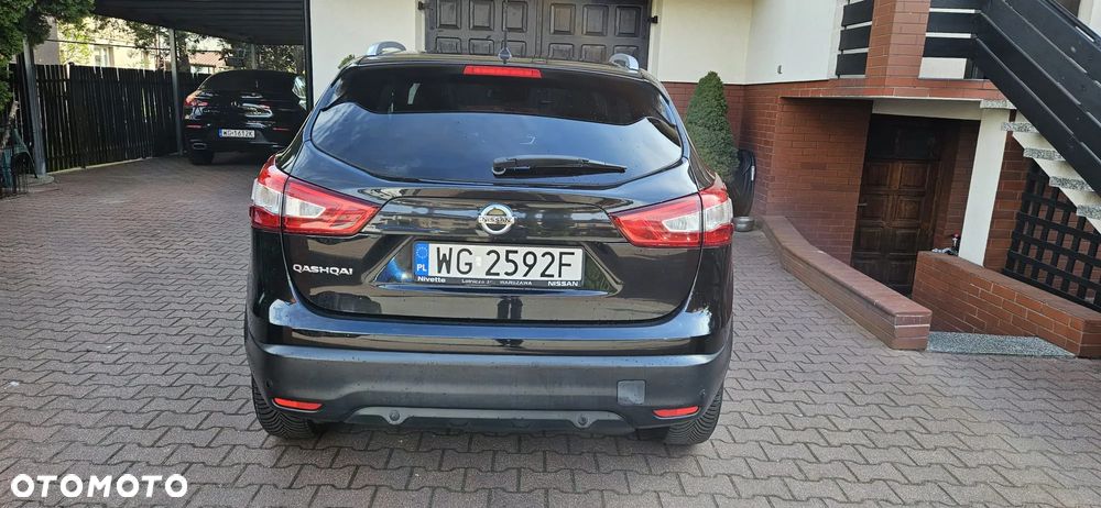 Nissan Qashqai 1.5 dCi Tekna - 5