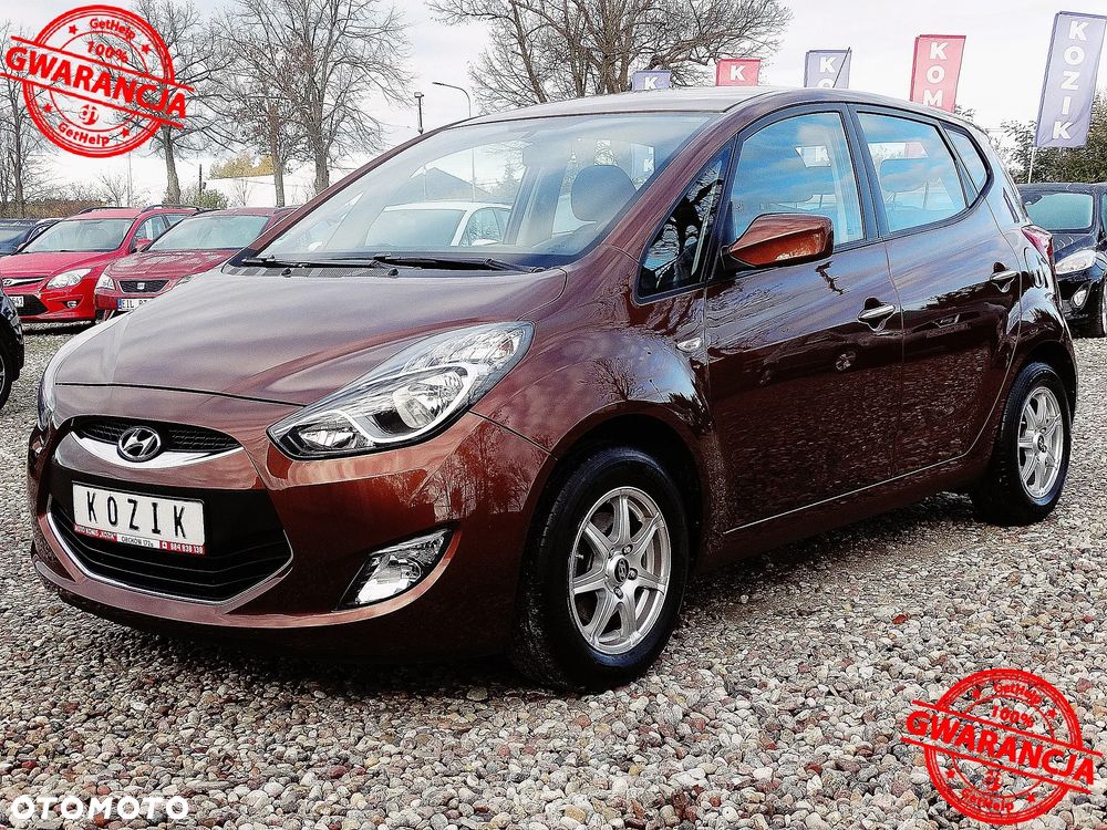 Hyundai ix20 1.4 blue Style - 1