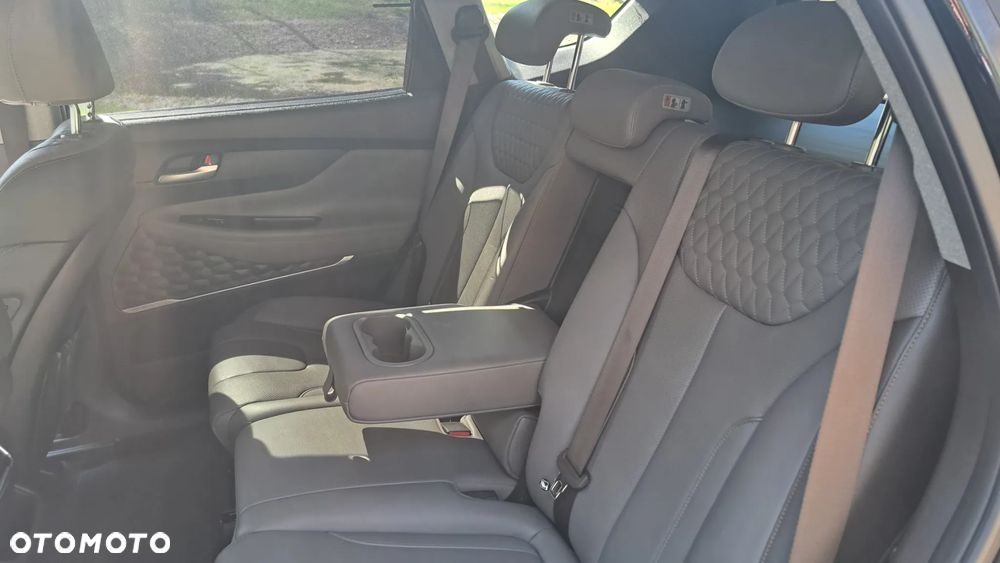 Hyundai Santa Fe 2.2 CRDi 4WD Automatik Premium - 14