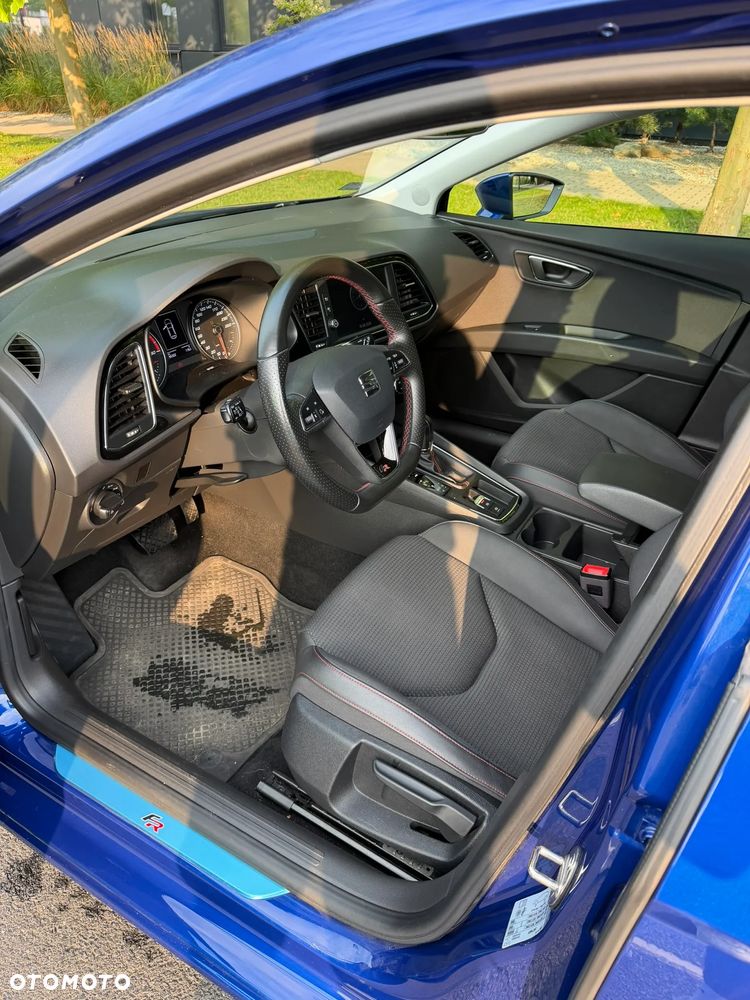 Seat Leon 1.4 EcoTSI FR S&S DSG - 16