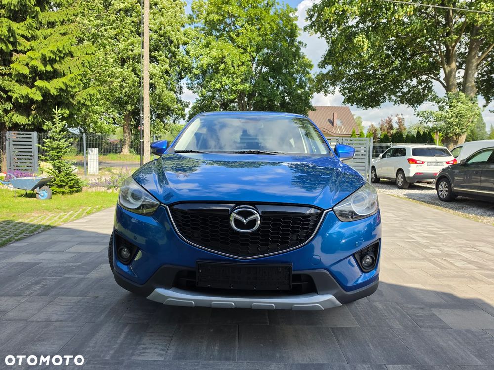 Mazda CX-5 2.0 Skypassion - 2