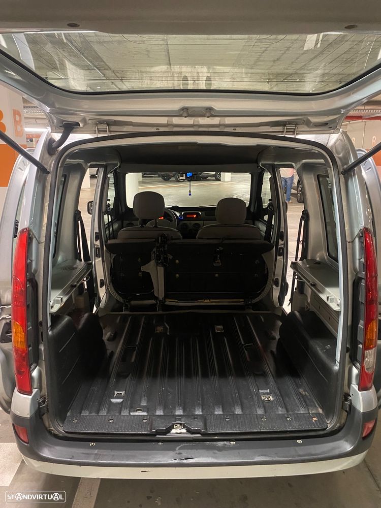 Renault Kangoo 1.5 dCi Pack - 12