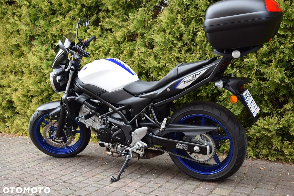 Suzuki SV - 4