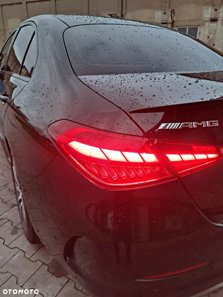 Mercedes-Benz Klasa C - 17