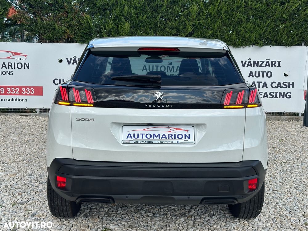 Peugeot 3008 BlueHDi 130 Stop & Start EAT8 Allure - 3