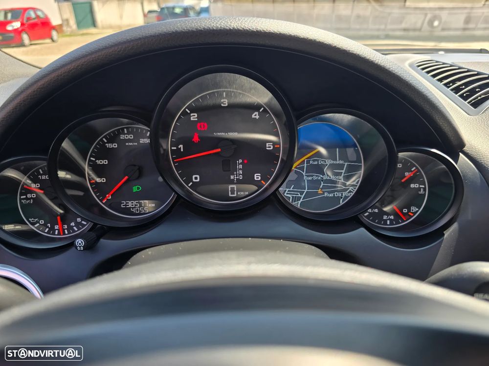 Porsche Cayenne II - 5