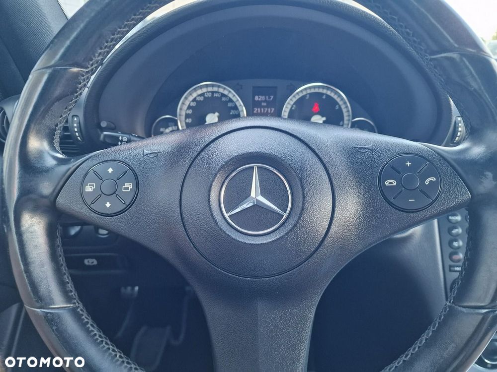 Mercedes-Benz CLC - 26