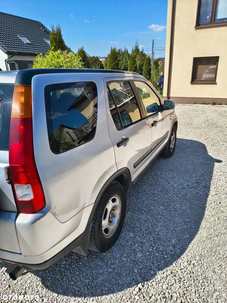 Honda CR-V 2.0 ES - 5