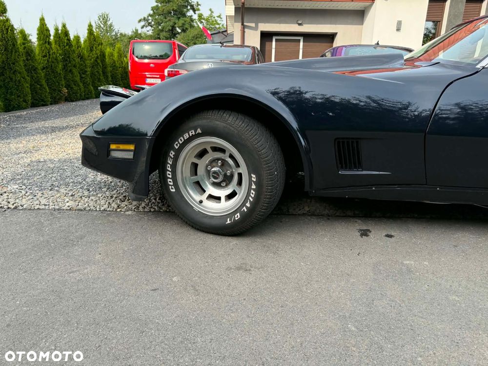 Chevrolet Corvette 1980 photo 4