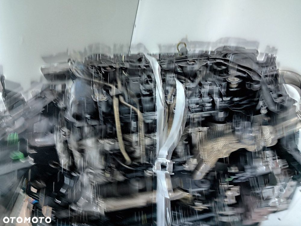 SILNIK FORD FOCUS C-MAX GBDA 1.6 TDCI 109KM - 5