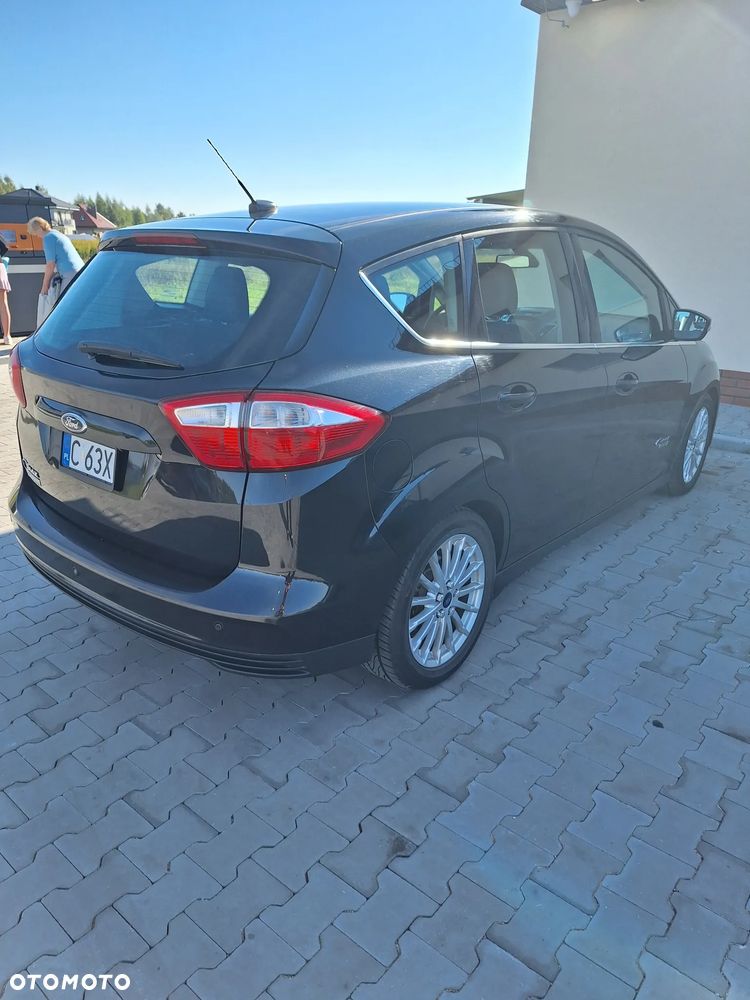 Ford Focus C-Max - 3