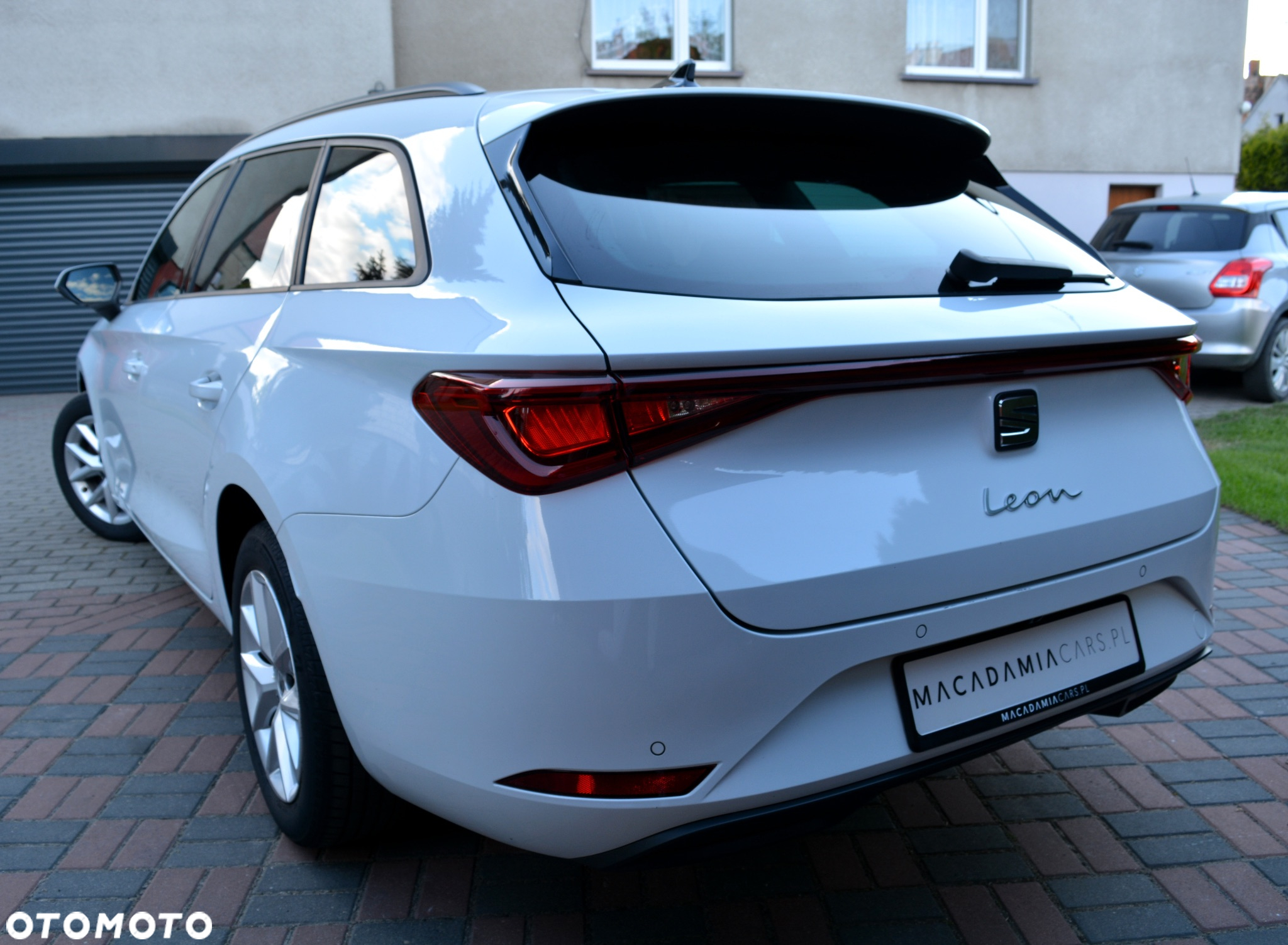 Seat Leon Sportstourer 1.5 TSI OPF Style - 4