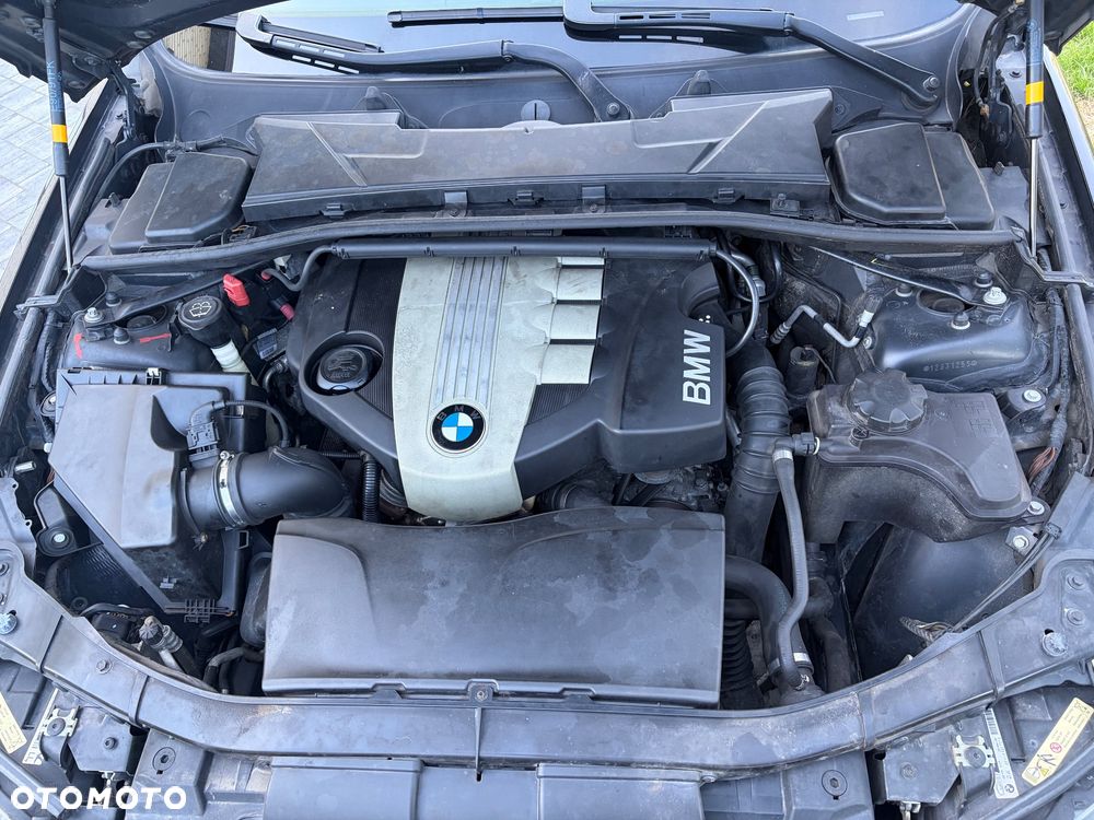 BMW Seria 3 - 7