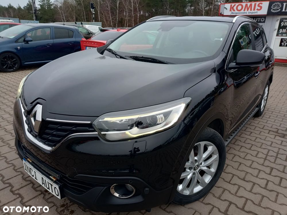 Renault Kadjar Energy TCe 130 Business - 4