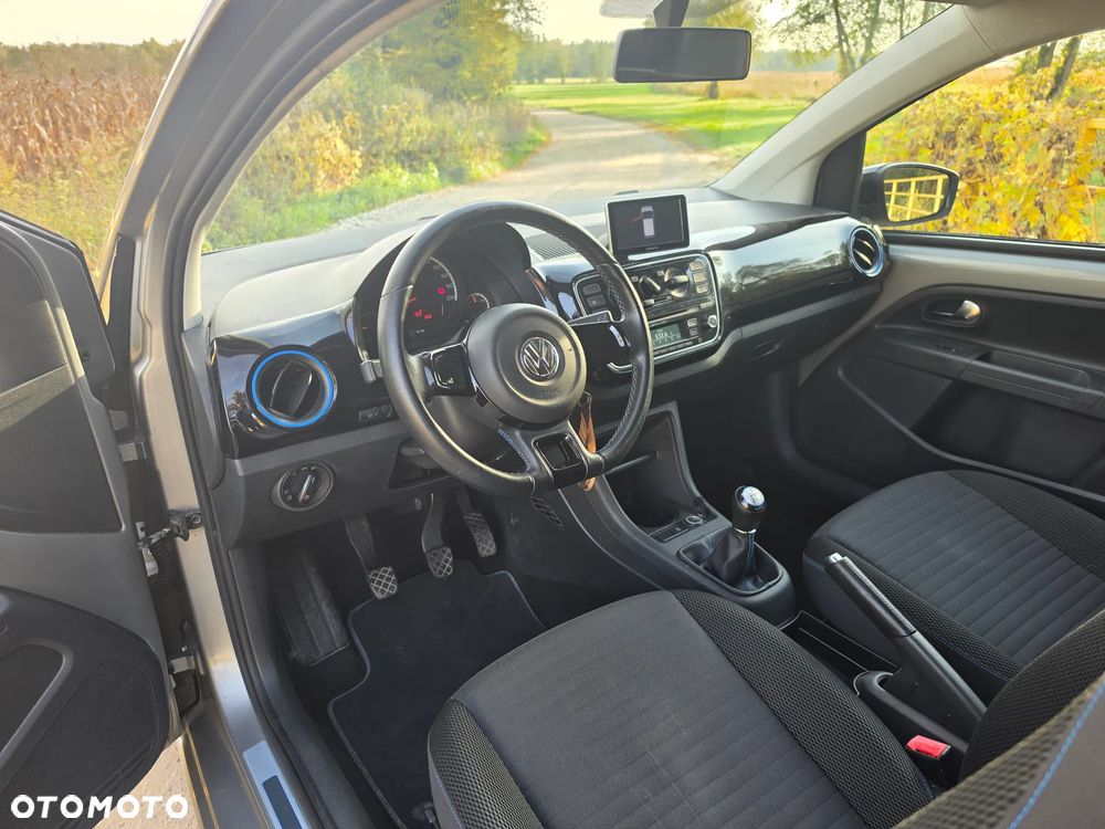 Volkswagen up! cup - 13