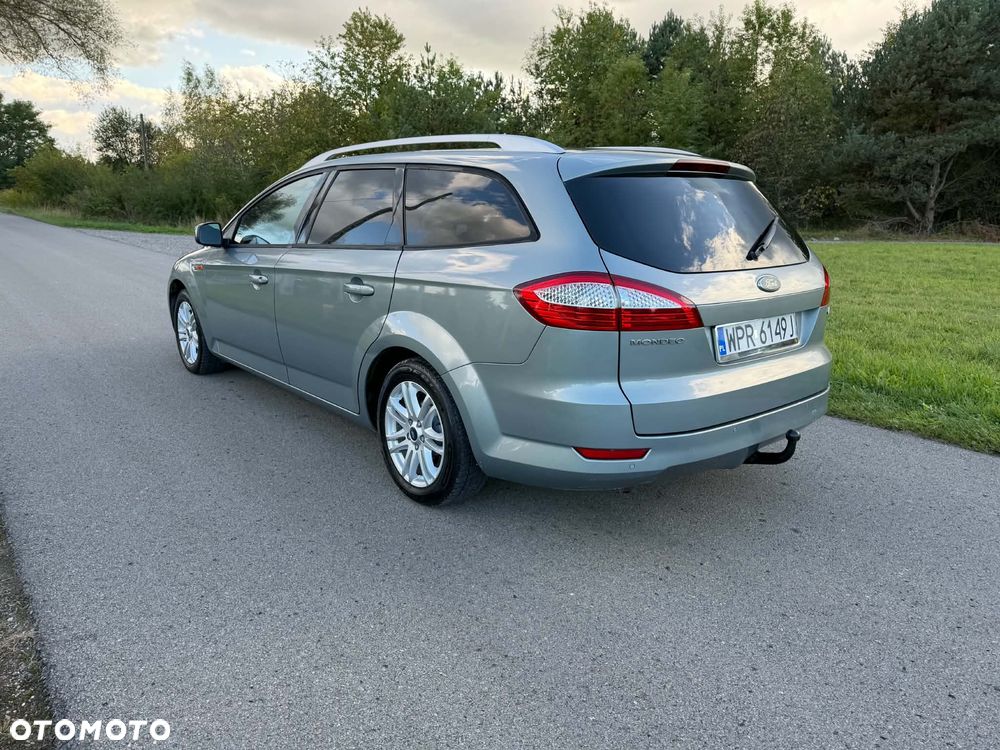Ford Mondeo 1.8 TDCi Silver X - 4